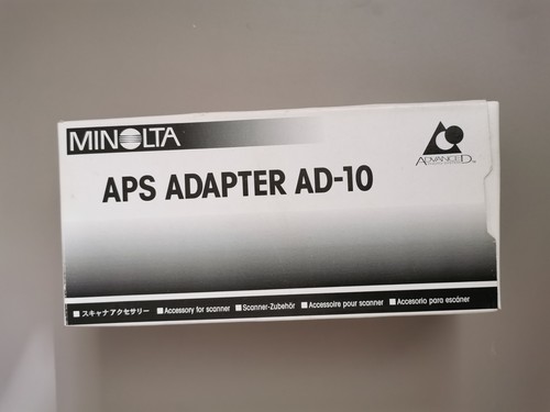 Minolta aps adapter - aps,