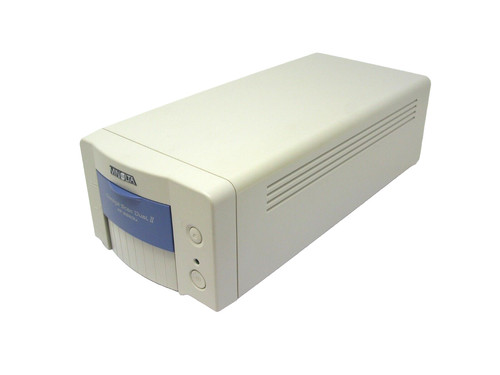 Minolta dimage scan dual - dual, ii