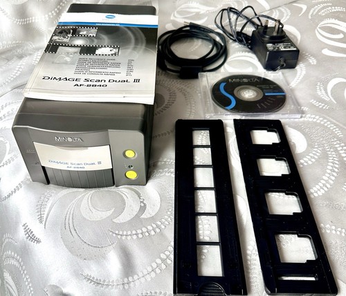 Konica minolta dimage - konica,