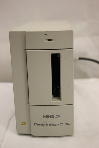 Minolta dimage scan - dimage,