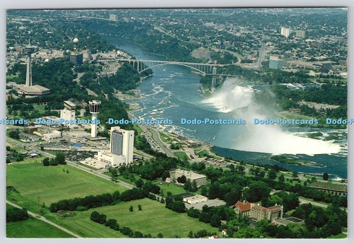 L352793 canada niagara - canada, falls