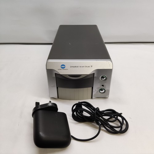 Konica minolta film scanner - konica,